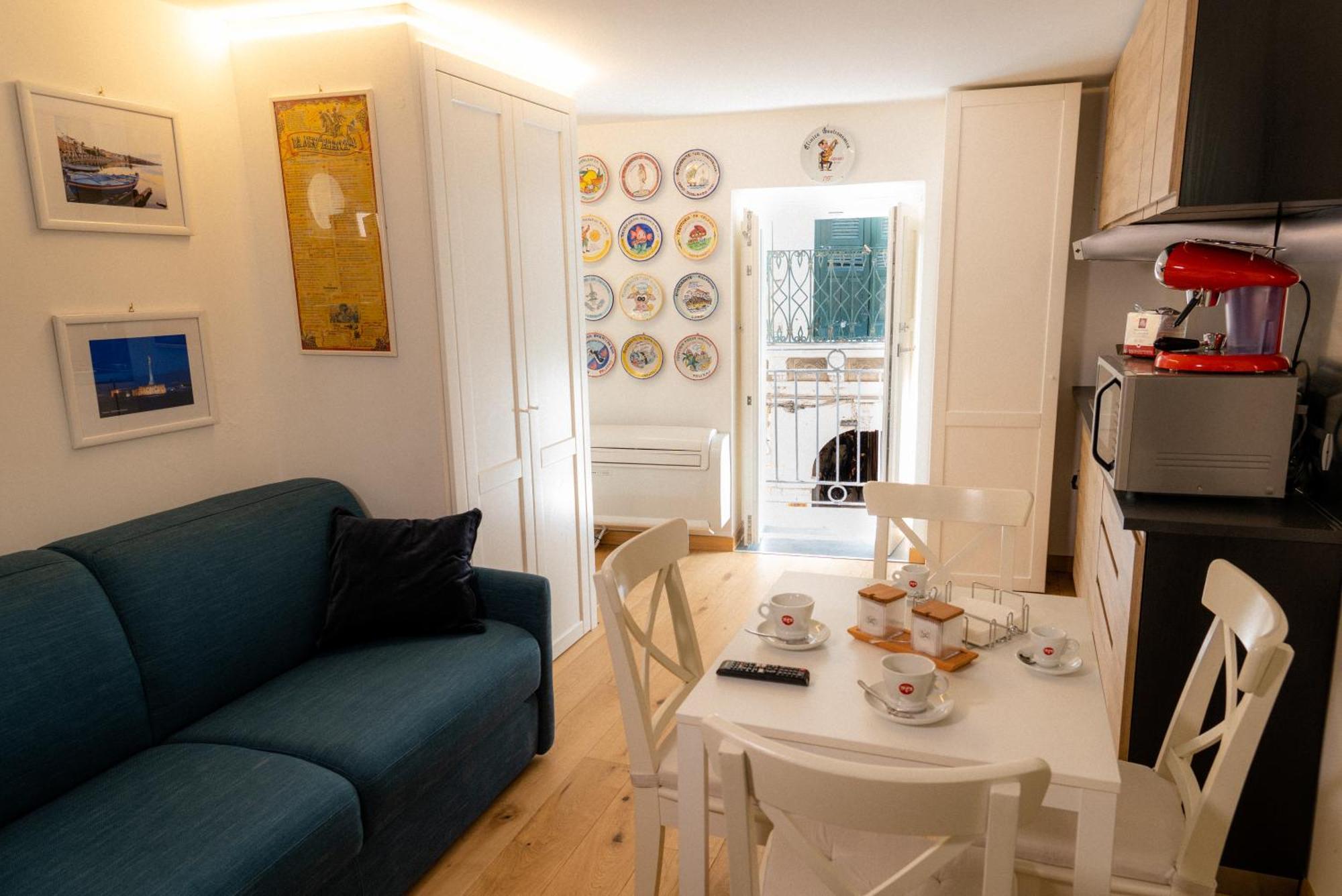 Ortigia Sea Apartment Syracuse Exteriér fotografie