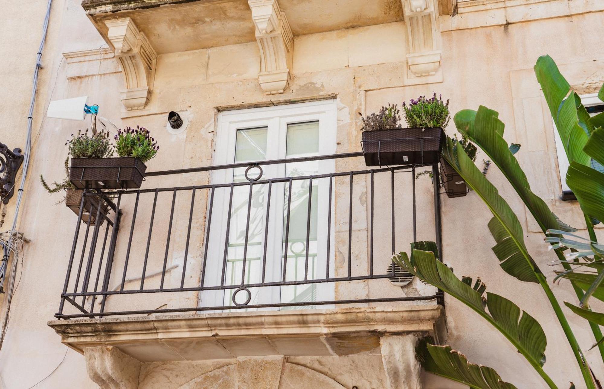 Ortigia Sea Apartment Syracuse Exteriér fotografie